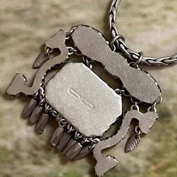 AYALA BAR Fields of Gold Collection Diana Necklace is New with Box! Multicolored - Picture 6 of 10